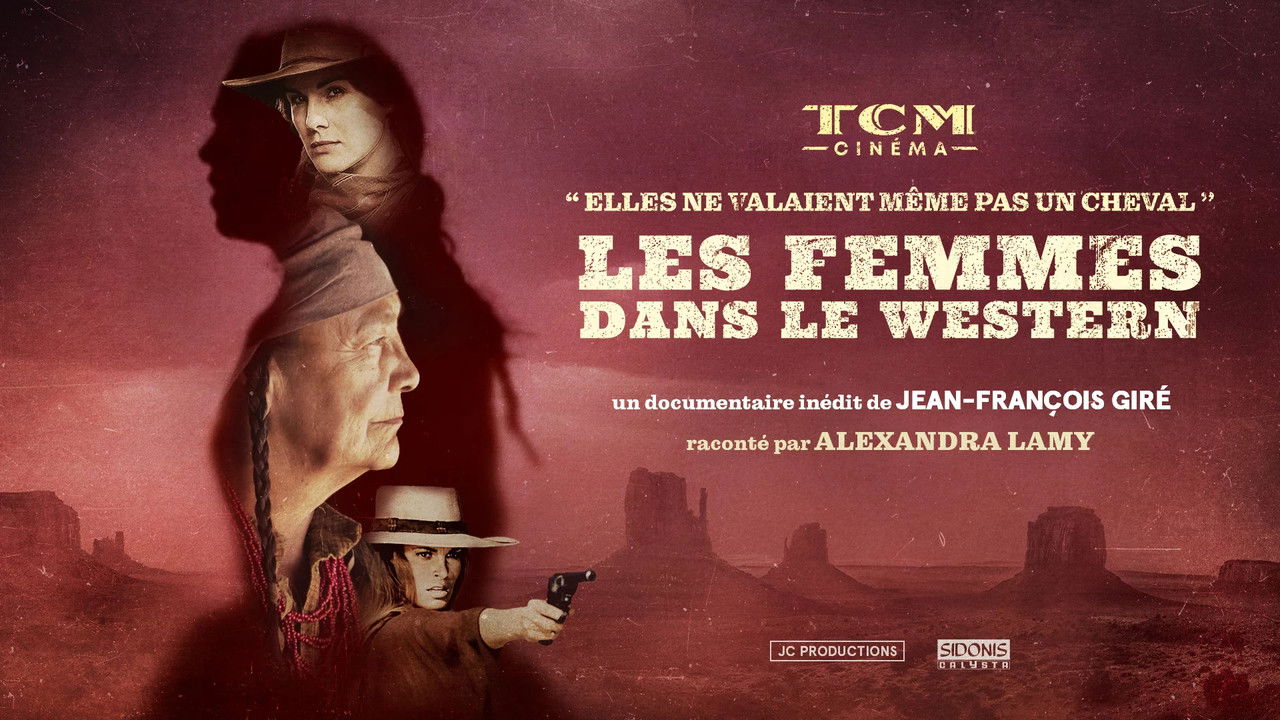 "Elles ne valaient même pas un cheval" - Les femmes dans le western backdrop