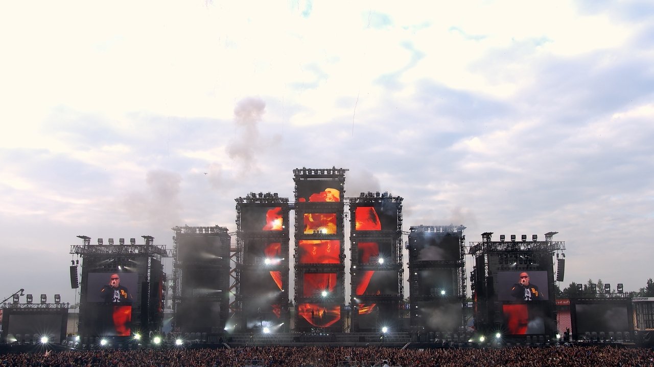 Böhse Onkelz - Böhse für's Leben - Die Dokumentation backdrop