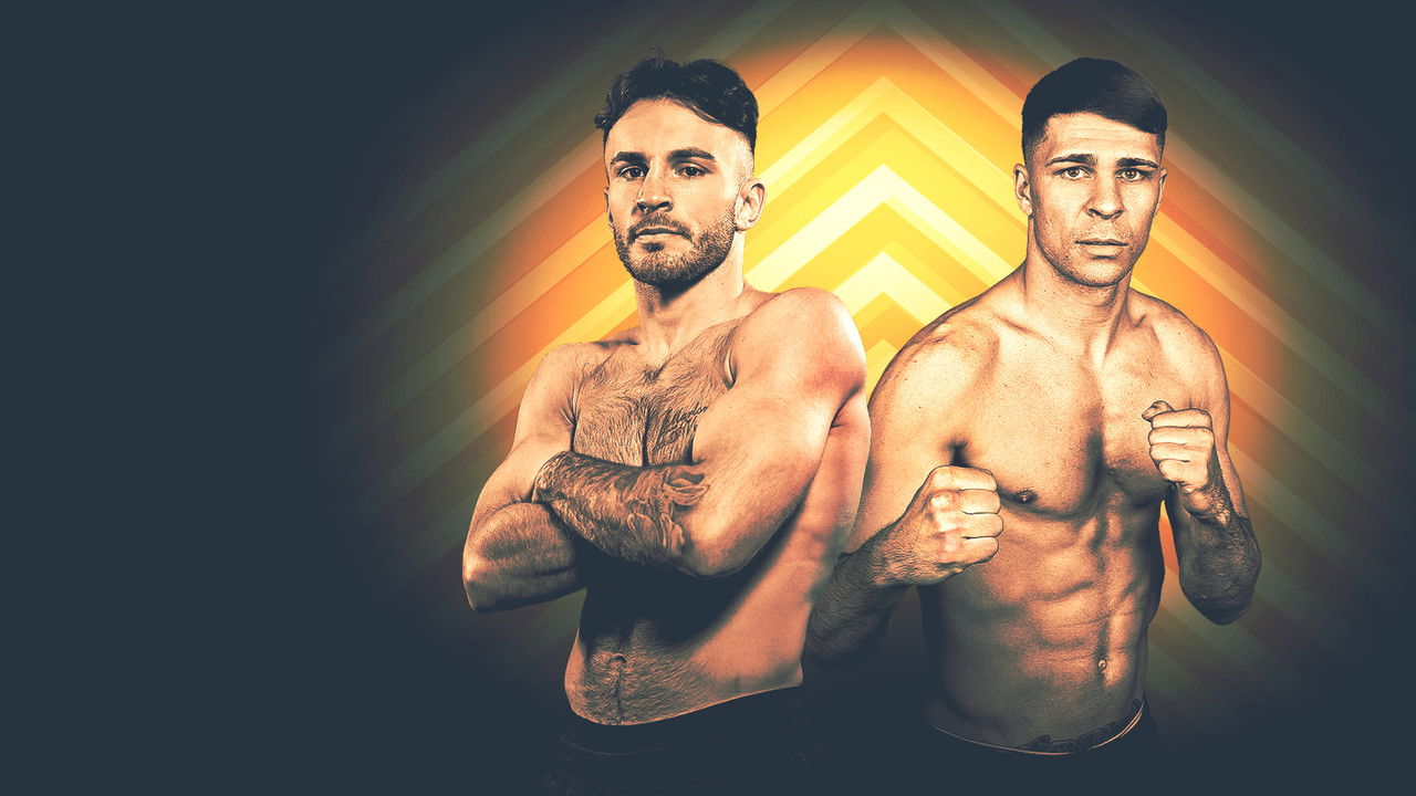 Owen Cooper vs. Constantin Ursu backdrop