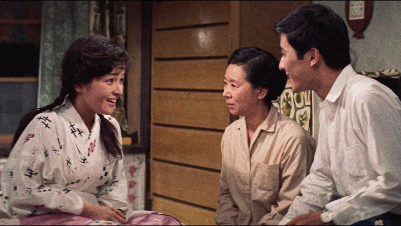 Mama, I Need You! backdrop