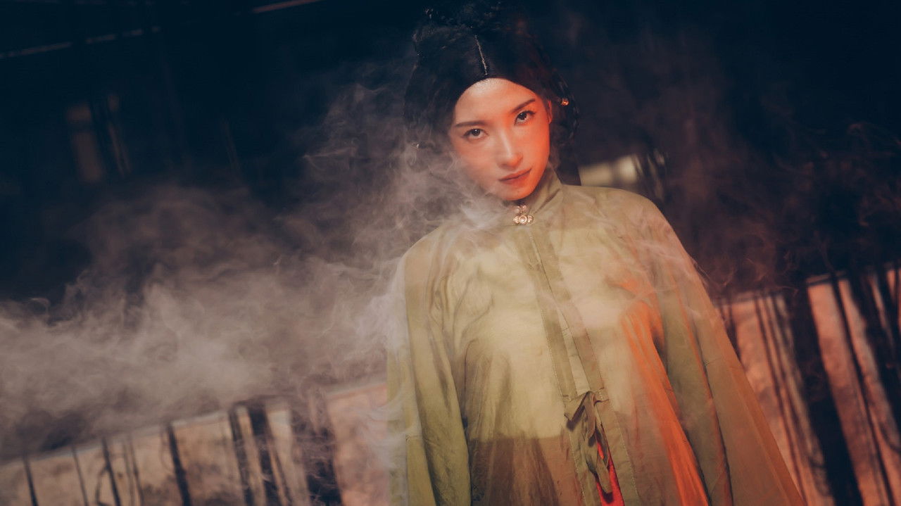 The Kowloon Emperor backdrop