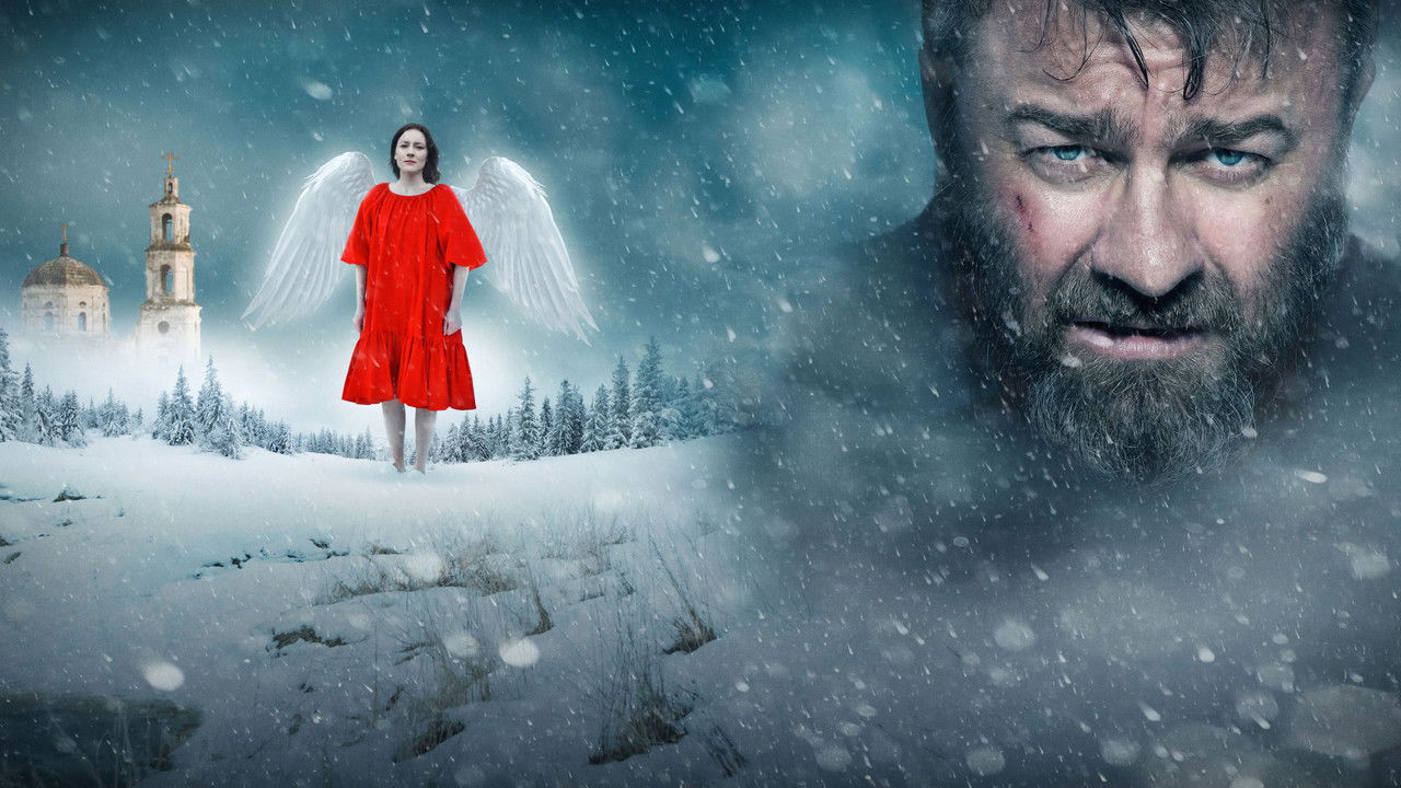 Russian Cross backdrop