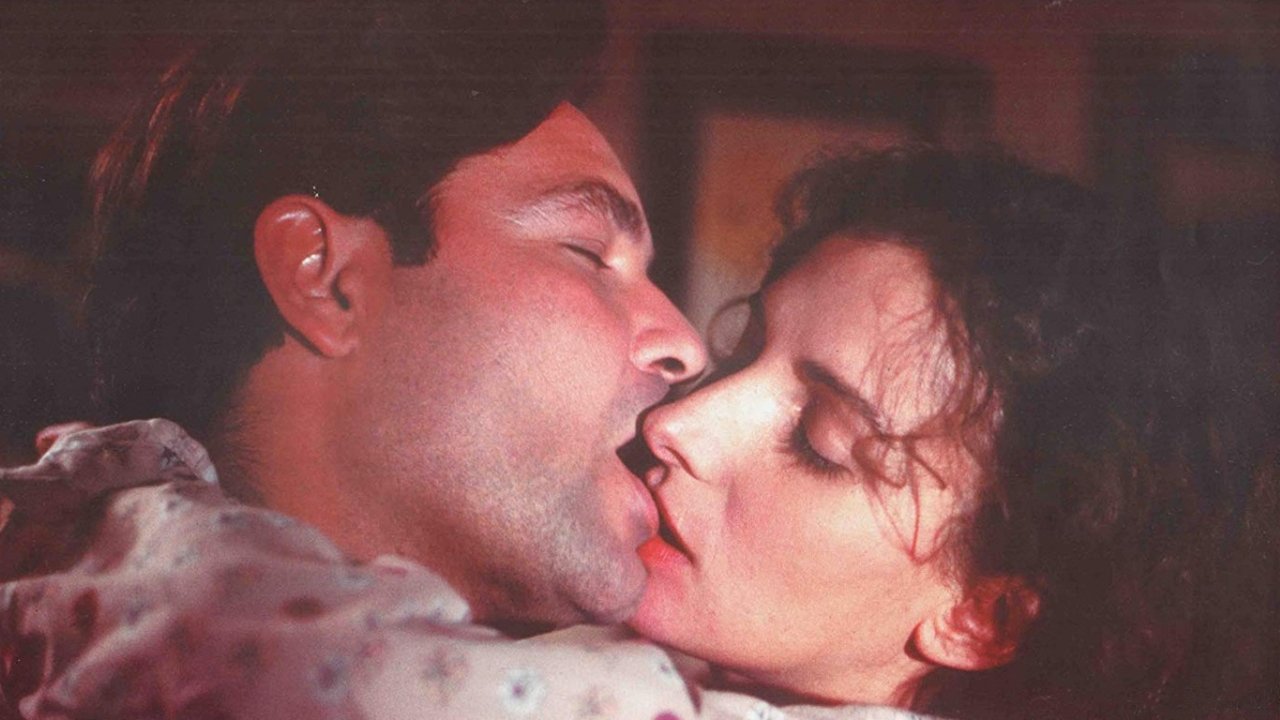 By My Side Again backdrop