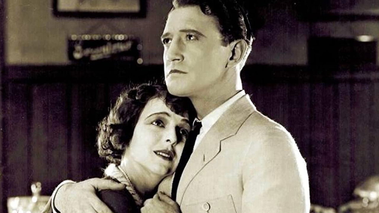 The Sin Flood backdrop