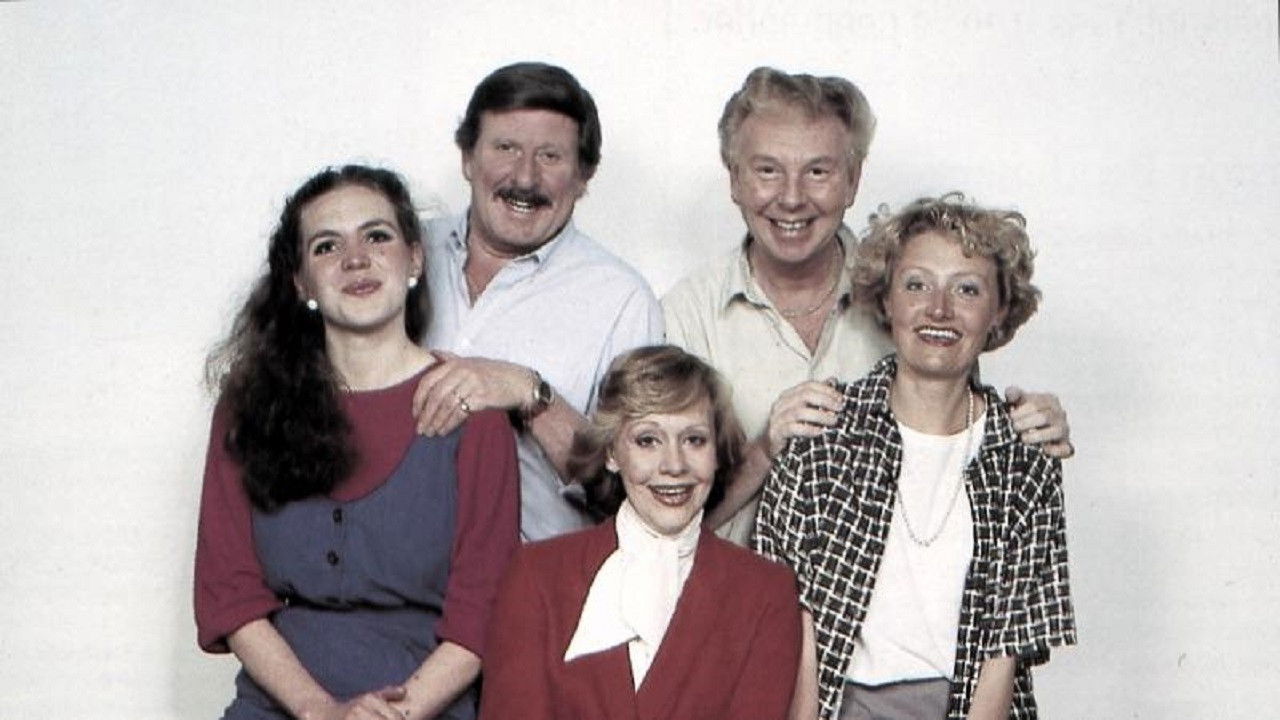 Gaston en Leo: Wat een Soep backdrop