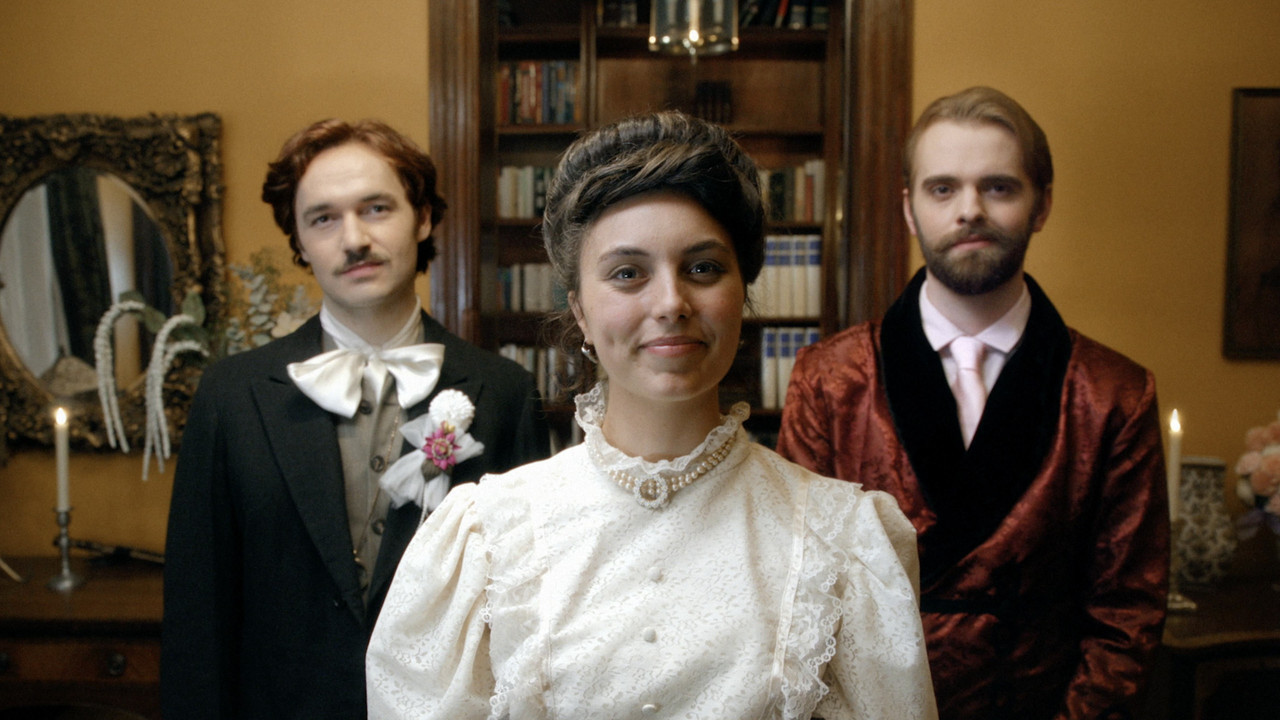 An Un-Ideal Husband backdrop