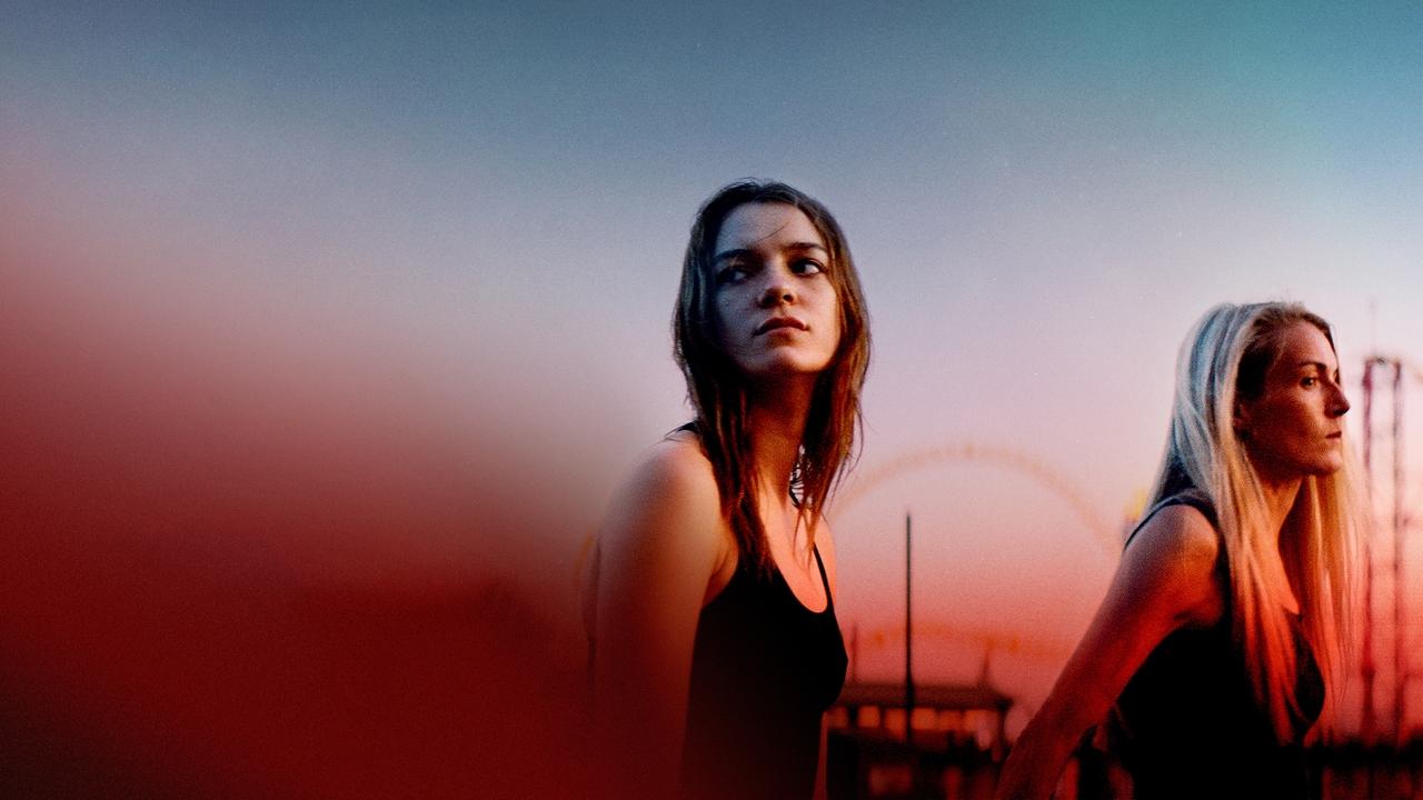 Silver Haze backdrop