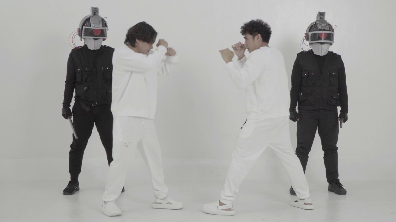 FACTORY RESET backdrop