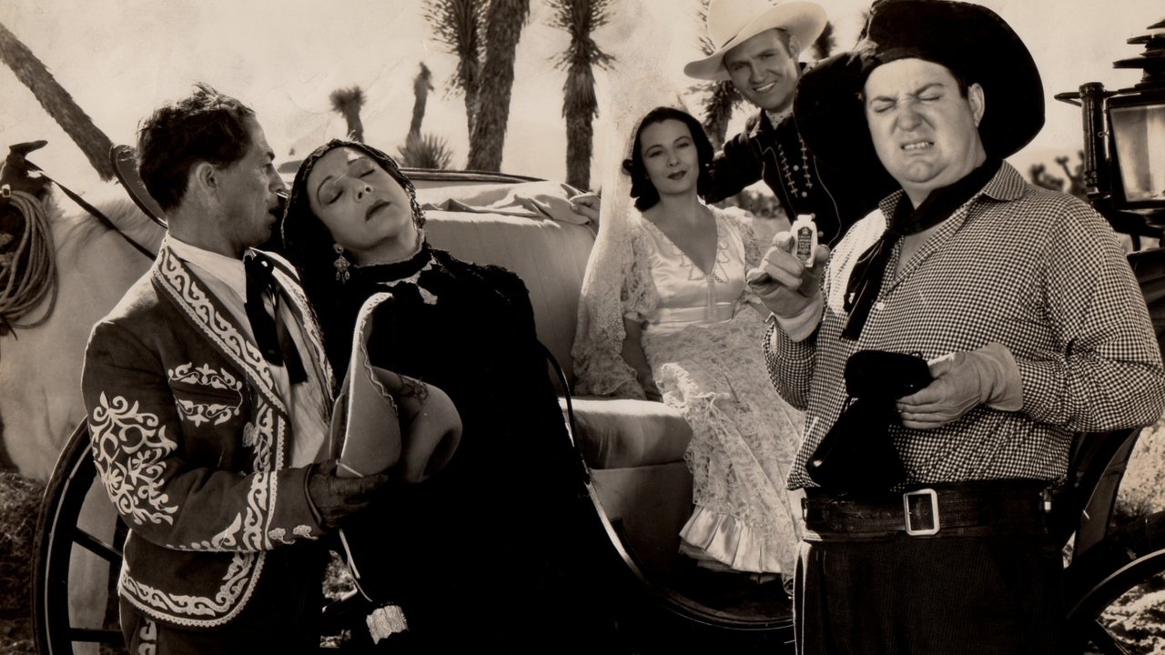 South of the Border backdrop