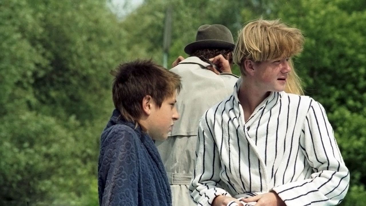 Żegnaj Rockefeller backdrop