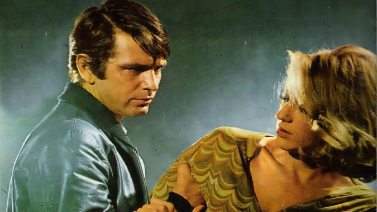 Naked On The Street backdrop