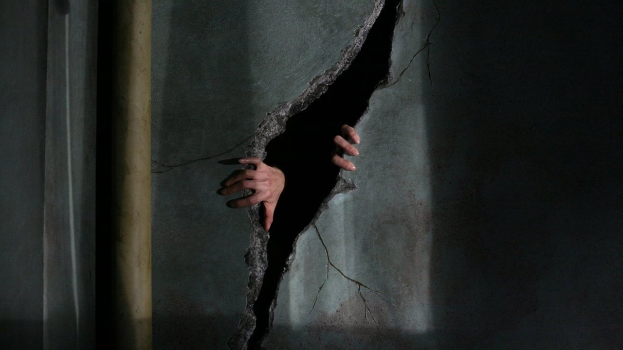 Retribution backdrop