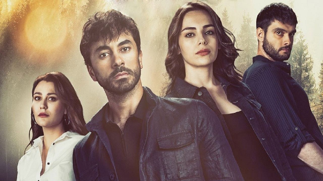 Wounded Heart backdrop