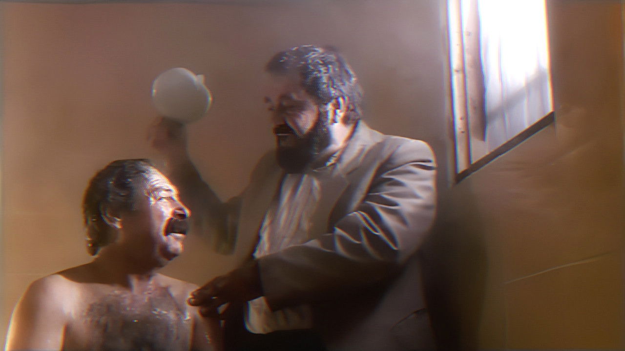 Şeytan Bunun Neresinde? backdrop