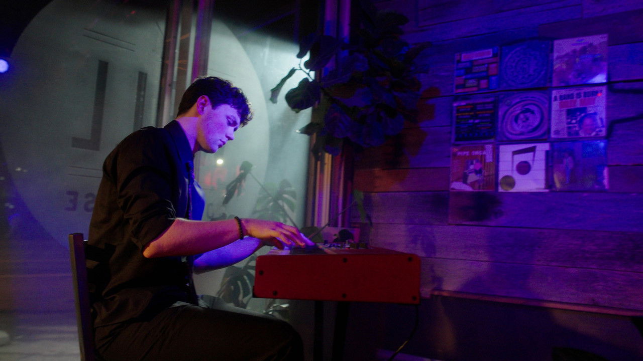 The Assassination of Tony Calzone backdrop