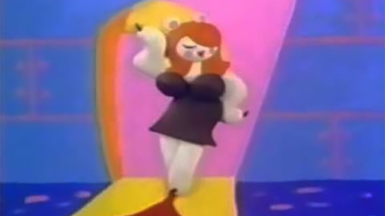 Crazy Hand Jive! backdrop