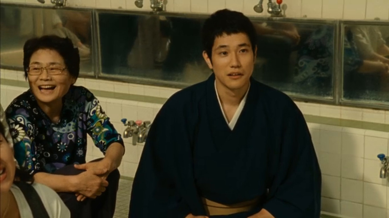 Something Like, Something Like It backdrop