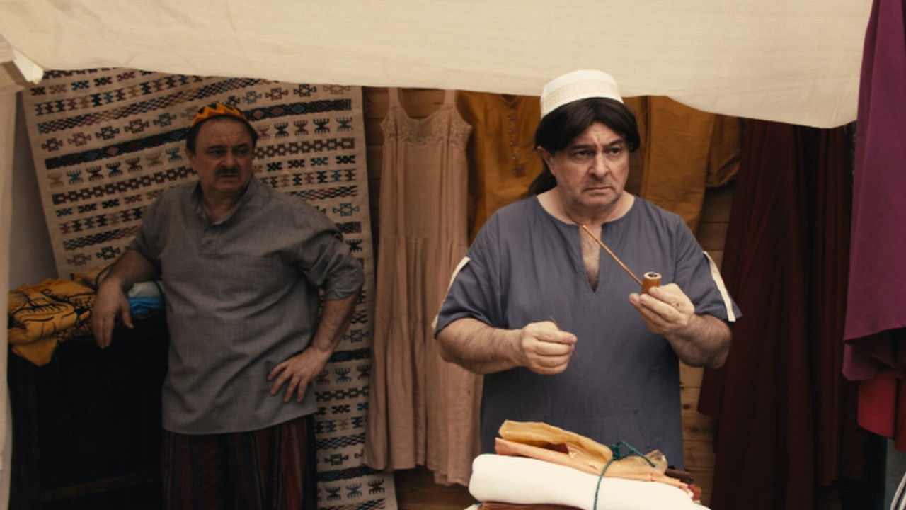 Il conte Nikolaus backdrop