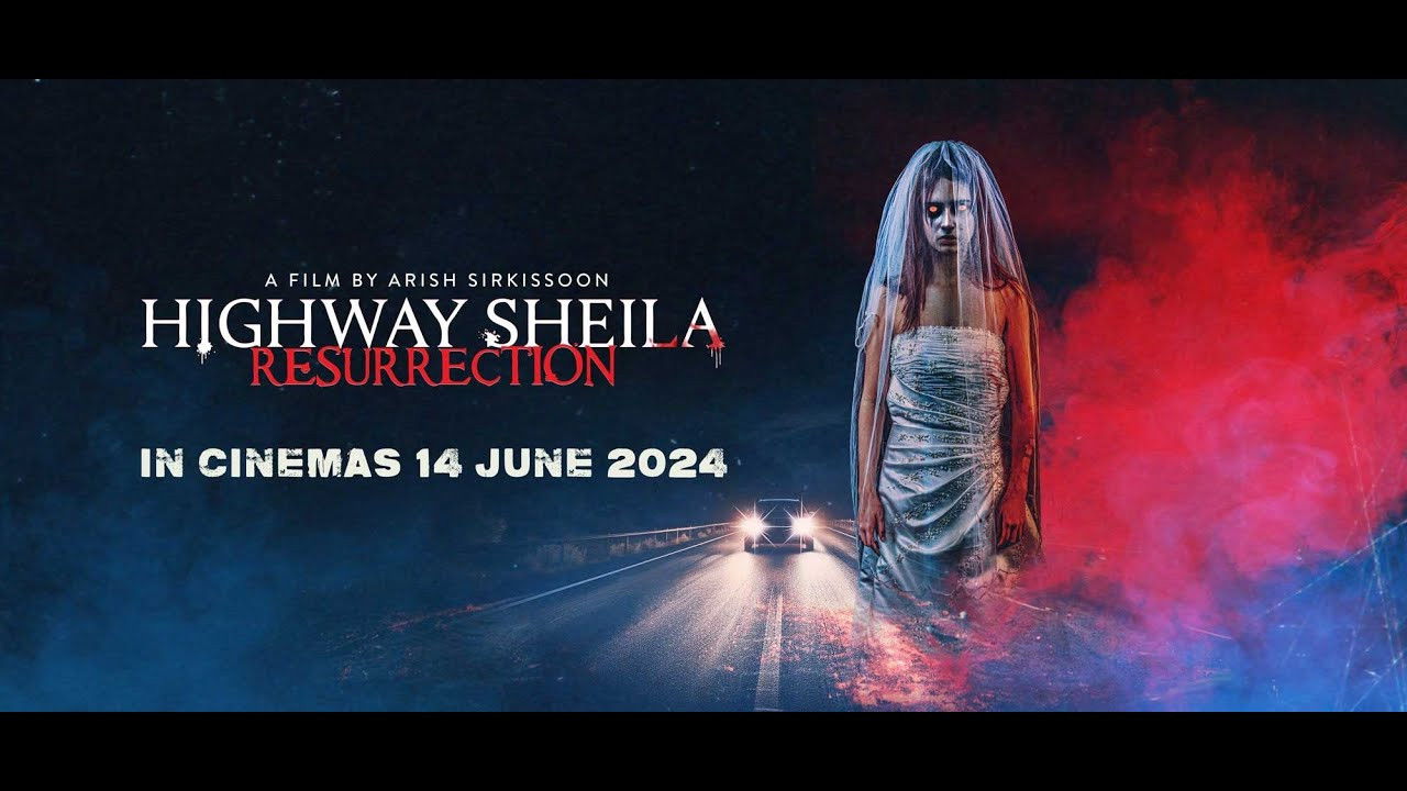 Highway Sheila: Resurrection backdrop