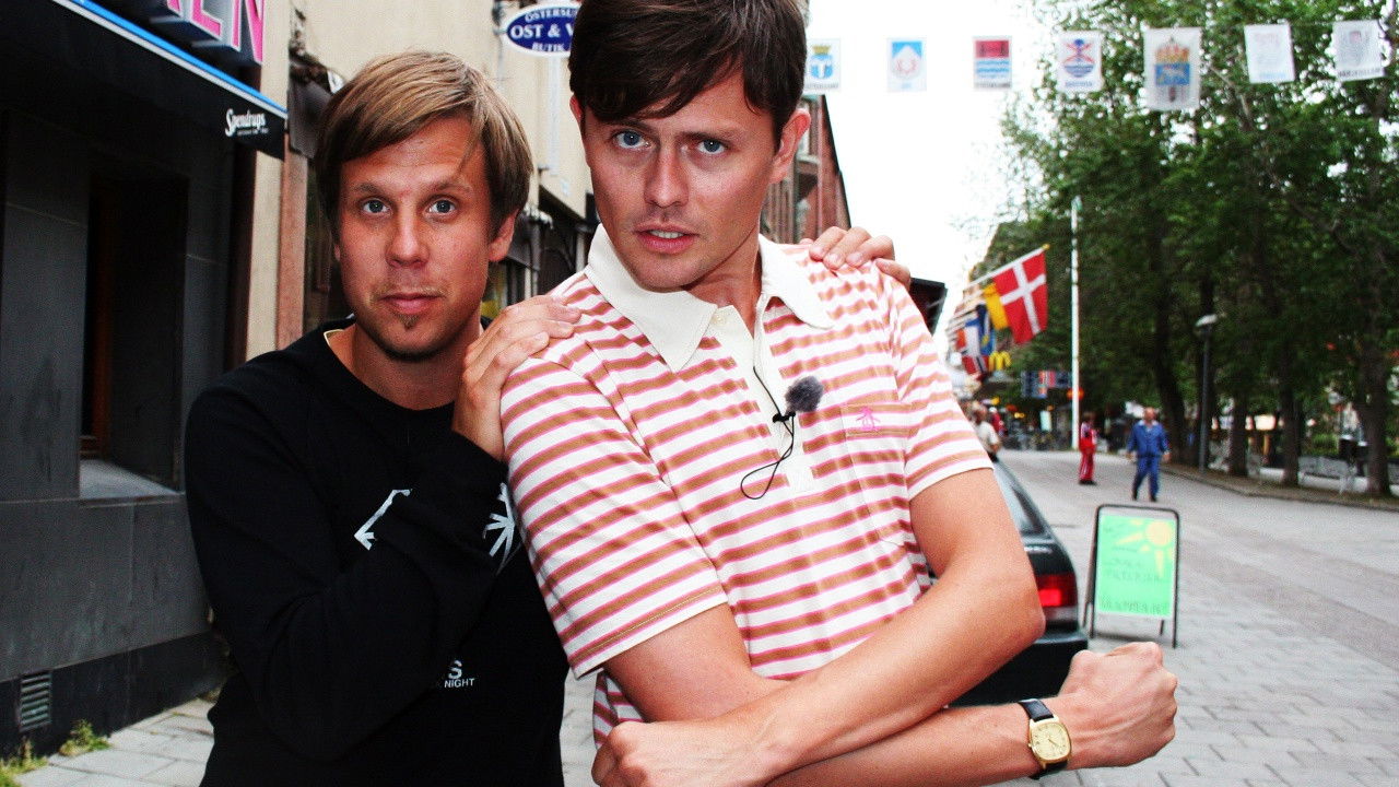 Vem kan slå Filip och Fredrik? backdrop