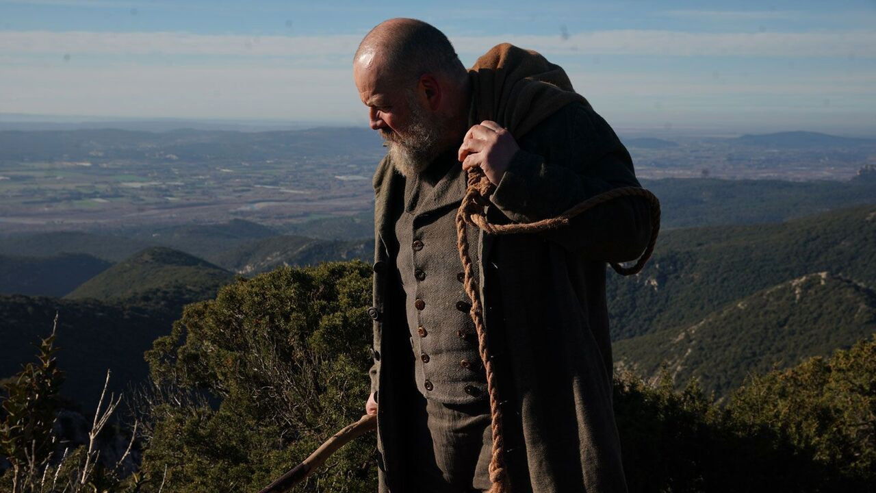 Les Misérables: The Story of Jean Valjean backdrop