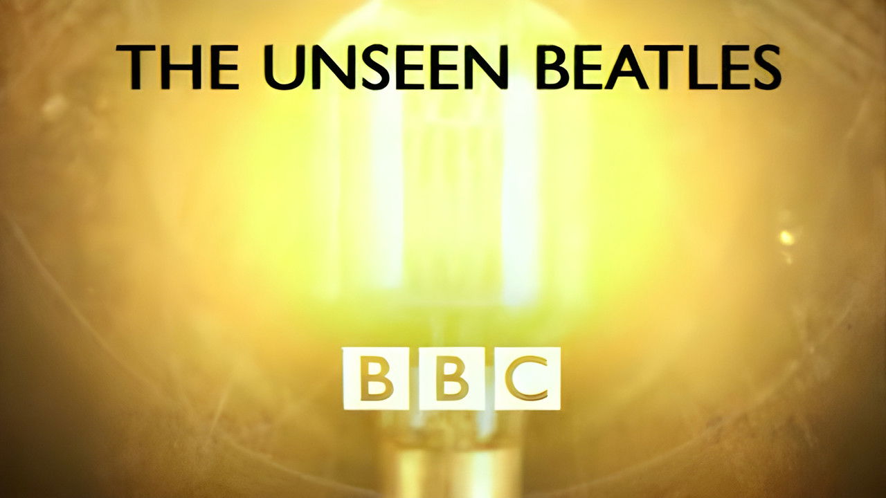 The Unseen Beatles backdrop