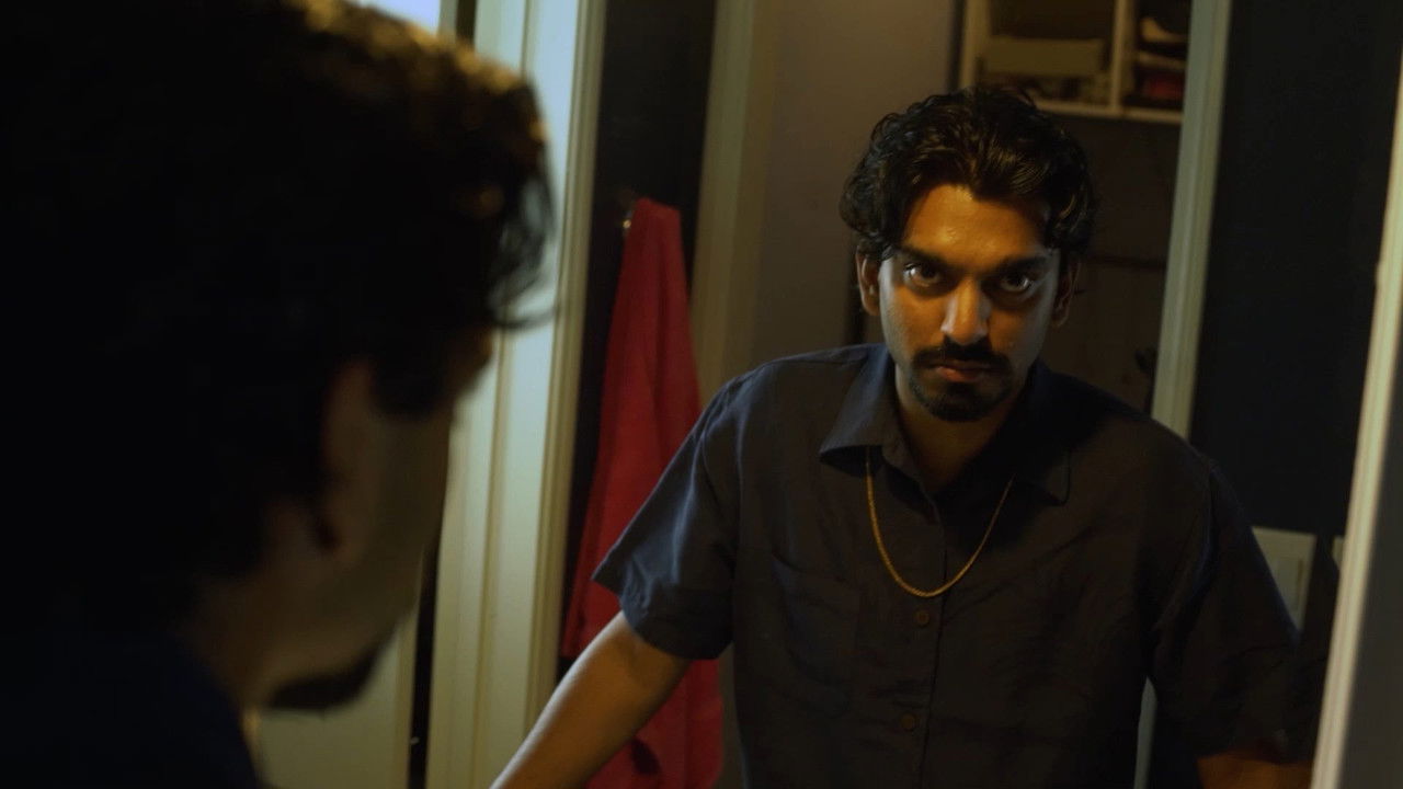 The Nak Strikes Back backdrop