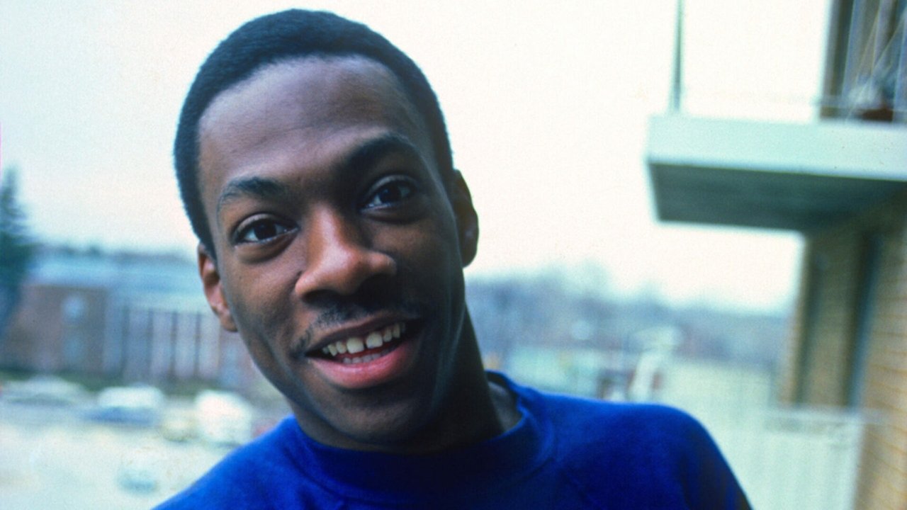 Eddie Murphy : Hollywood's Black King backdrop