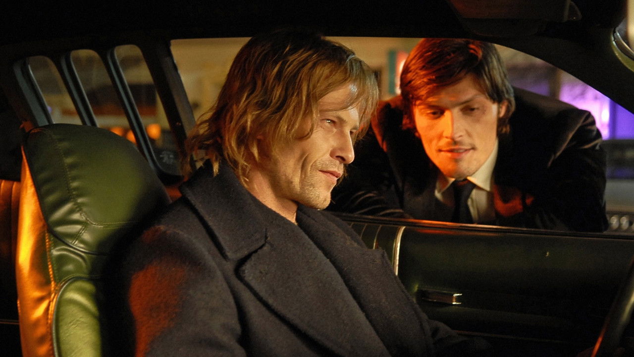 Phantom Pain backdrop