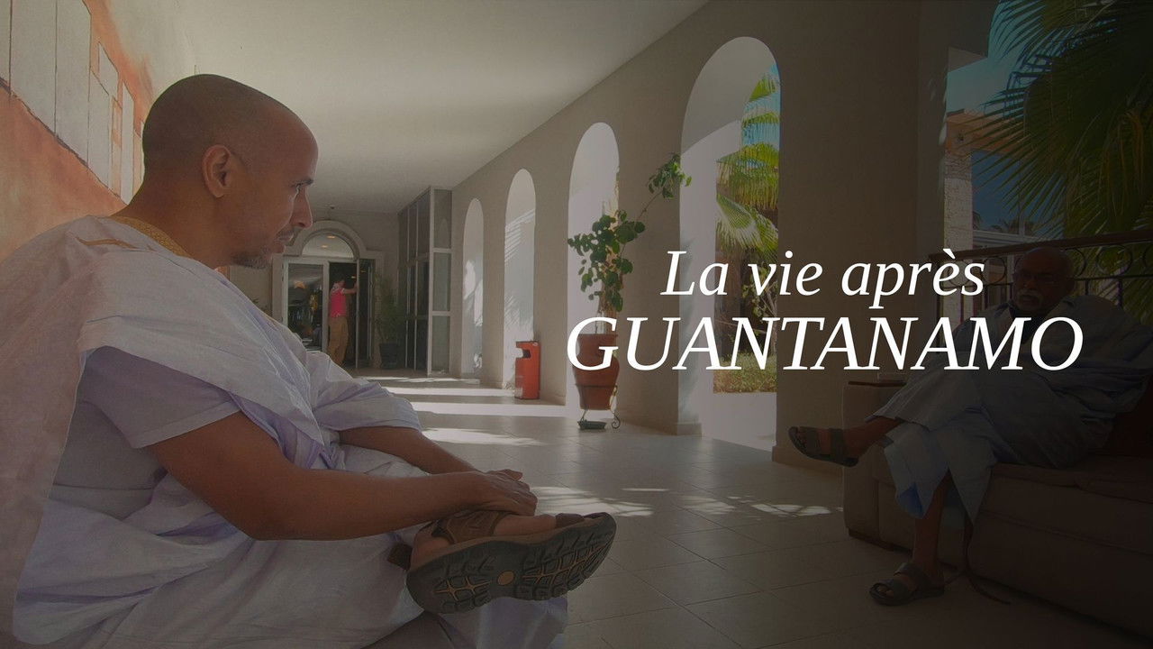 Slahi und seine Folterer backdrop