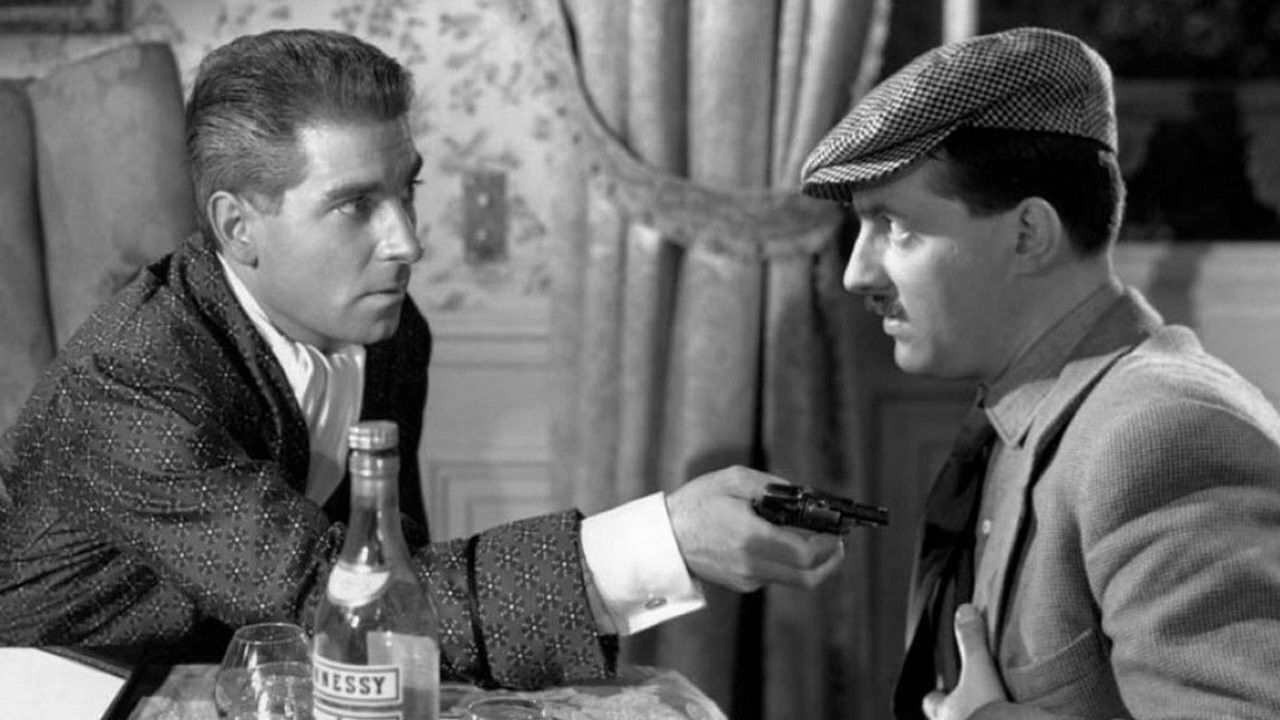 Murderers and Thieves backdrop