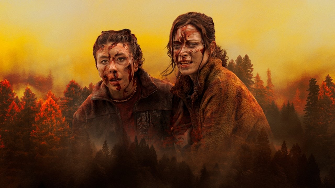 Dark Nature backdrop