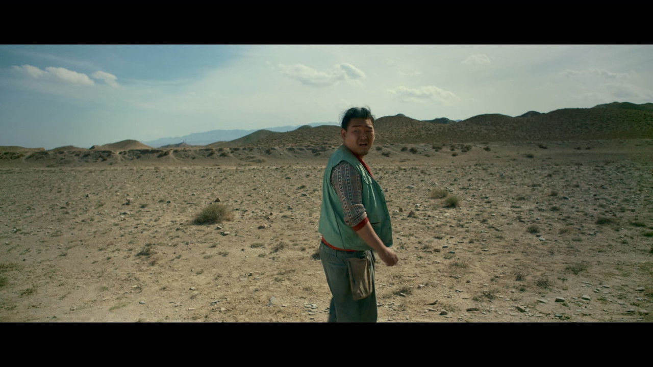 The Angry Buddha backdrop