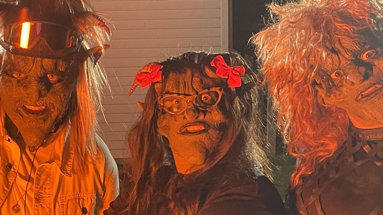 Mulva: Demon Ass Kicker backdrop