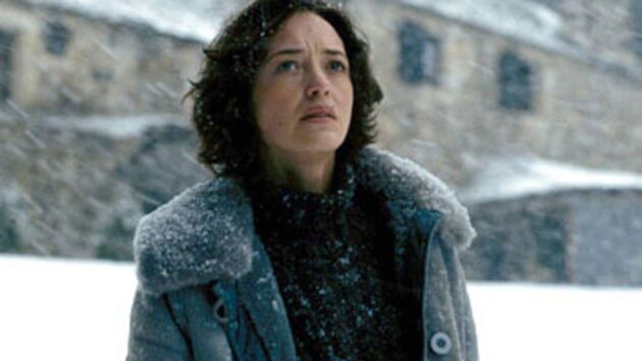 Sommeil blanc backdrop