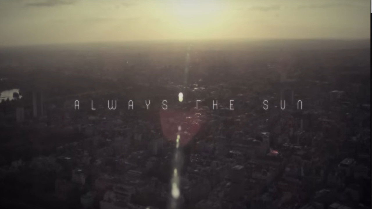 Always the Sun backdrop