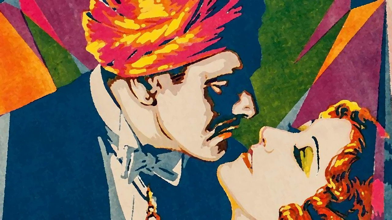 Prince of Diamonds backdrop