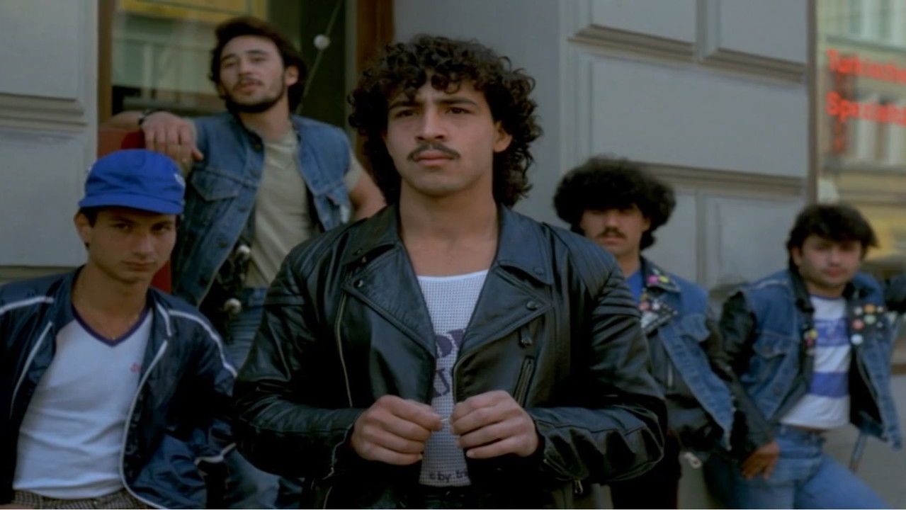 Nacht der Wölfe backdrop