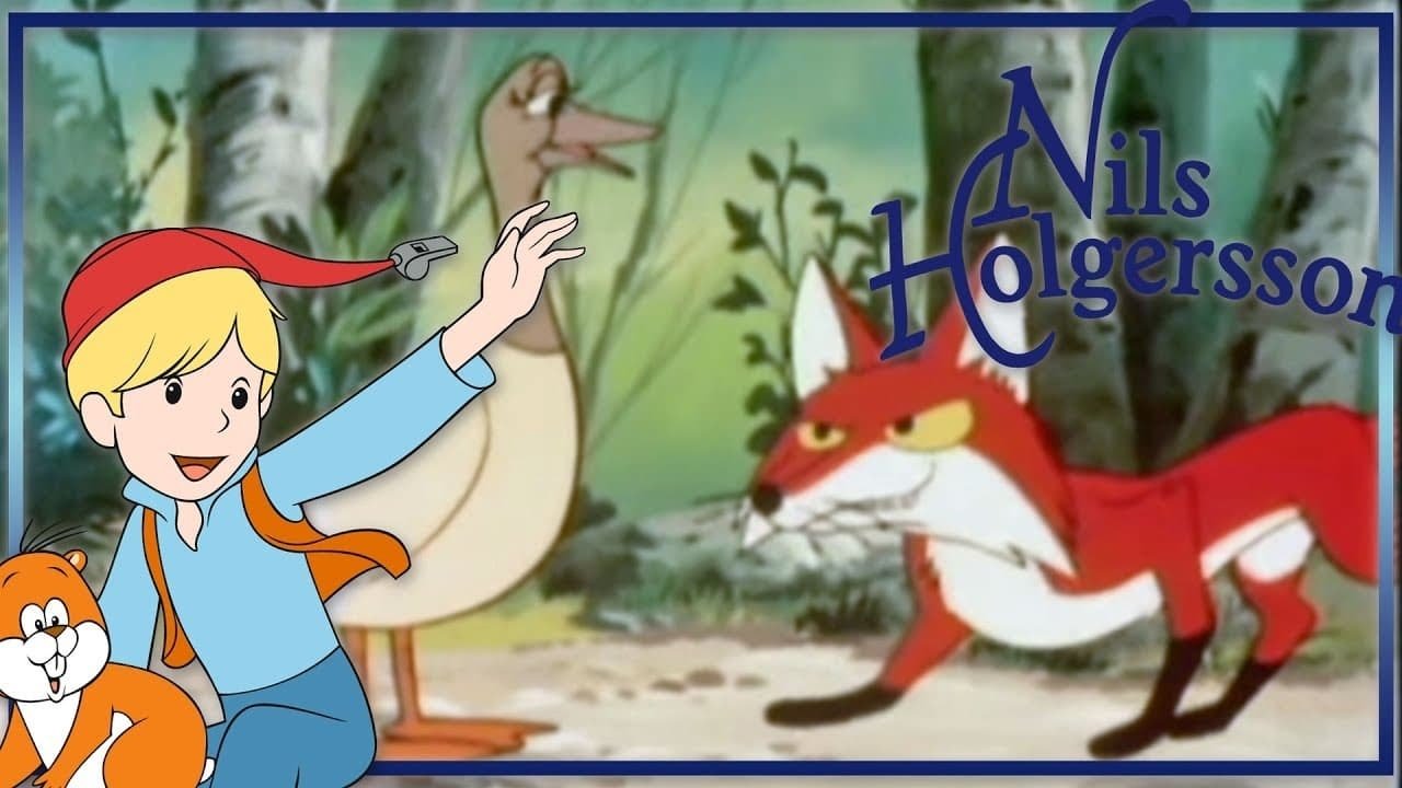 The Wonderful Adventures of Nils backdrop