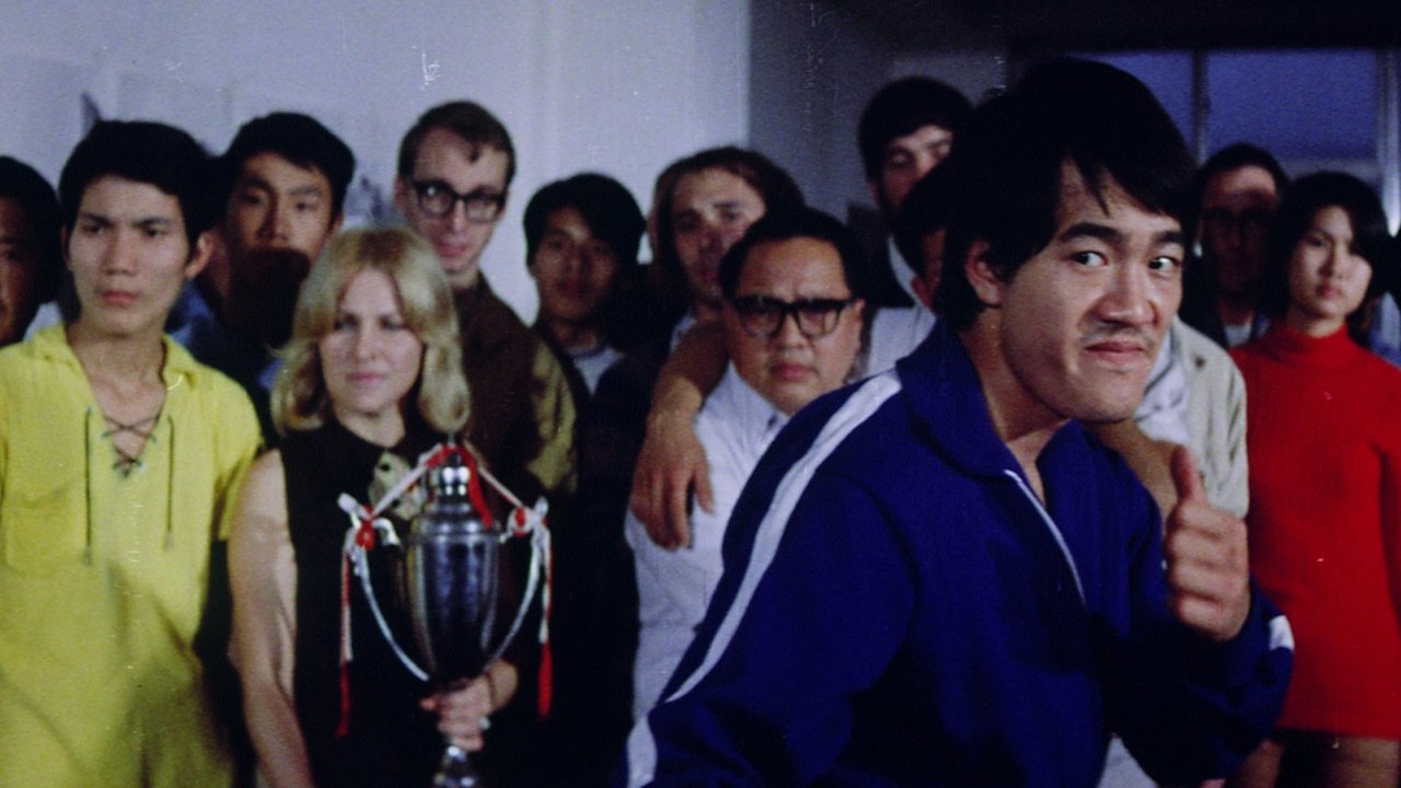 SuperDragon: The Bruce Lee Story backdrop