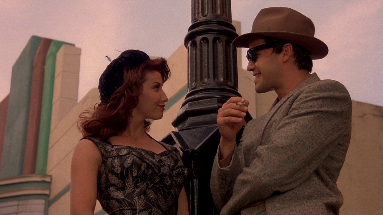 This World, Then the Fireworks backdrop