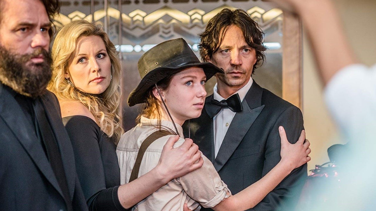 The League of Legend Keepers: Shadows backdrop