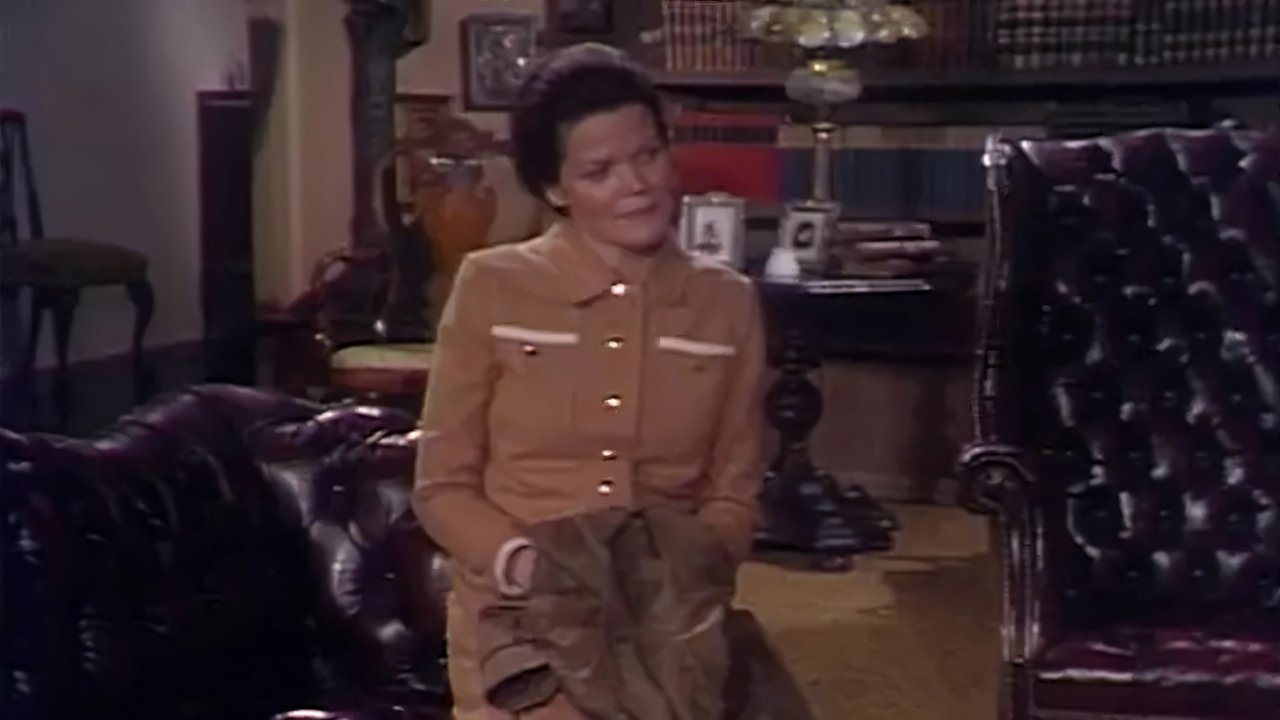 Come Die with Me backdrop