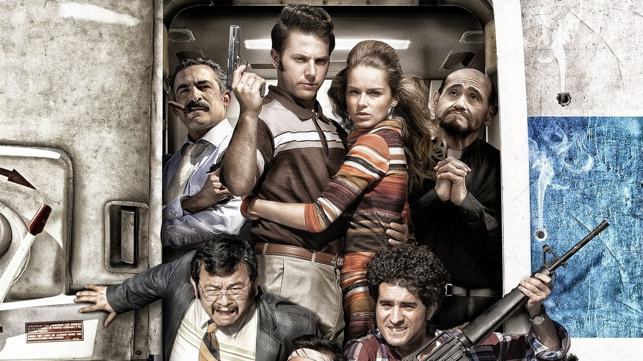 I'm Not A Rebel backdrop