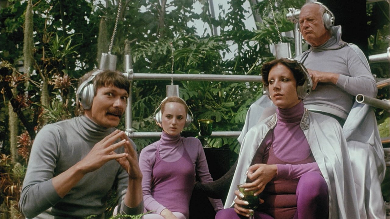 Warum die UFOs unseren Salat klauen backdrop