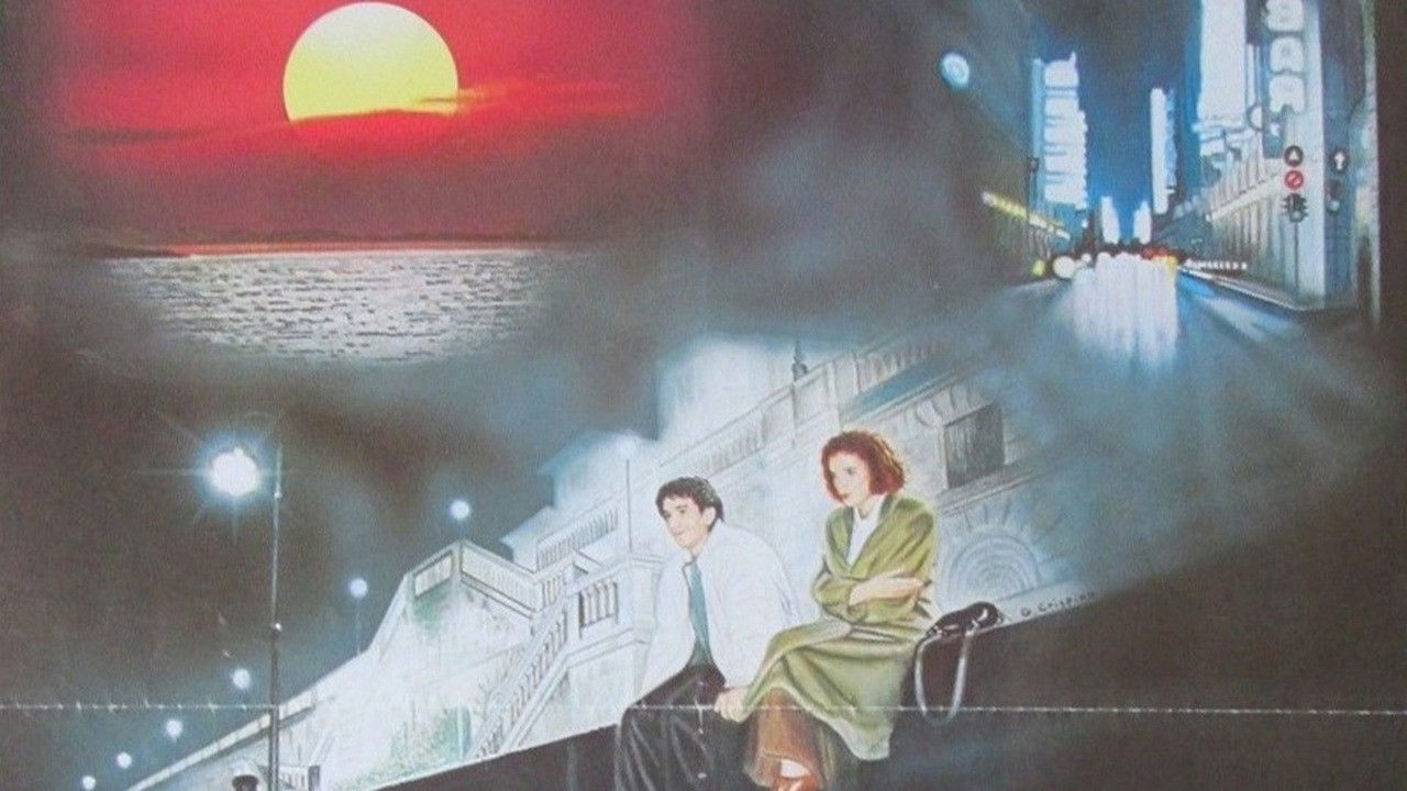 Una notte, un sogno backdrop