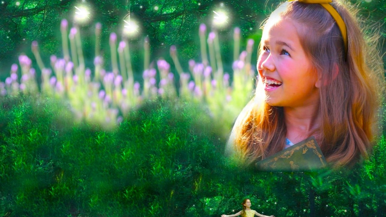 The Storyteller backdrop