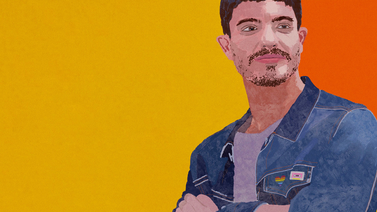 A Skeleton in the Closet backdrop