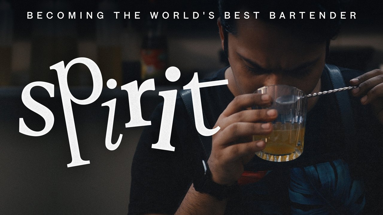 Spirit - Becoming the World's Best Bartender backdrop