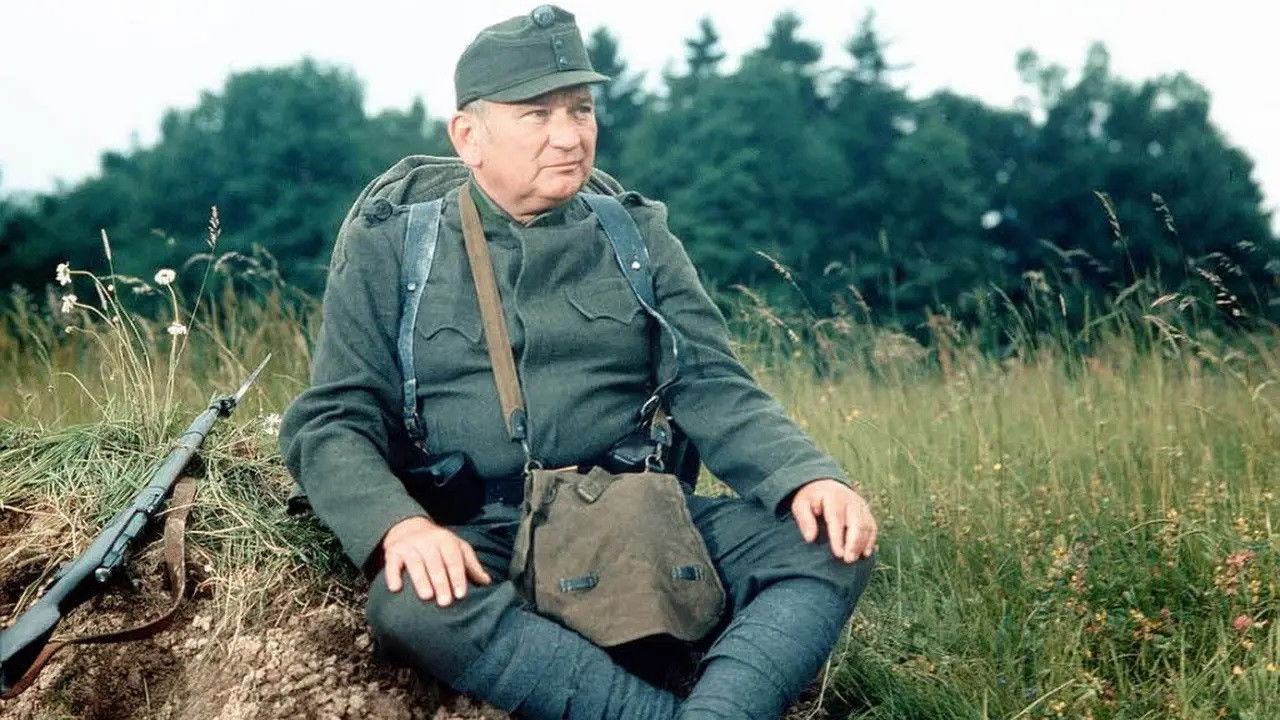 The Adventures of the Good Soldier Schwejk backdrop